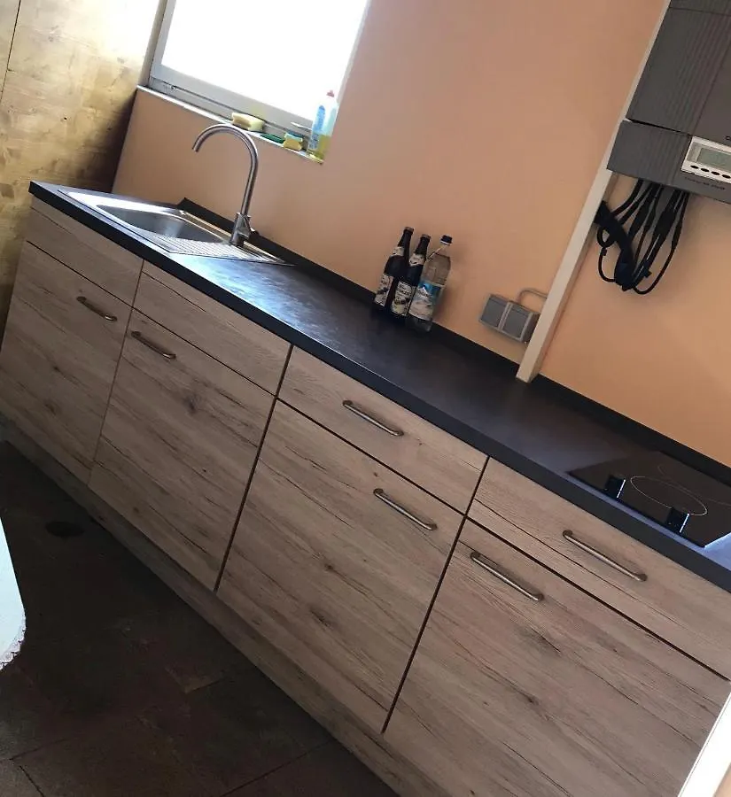 Apartment Ferienwohnungen Zeller Wolframs-Eschenbach