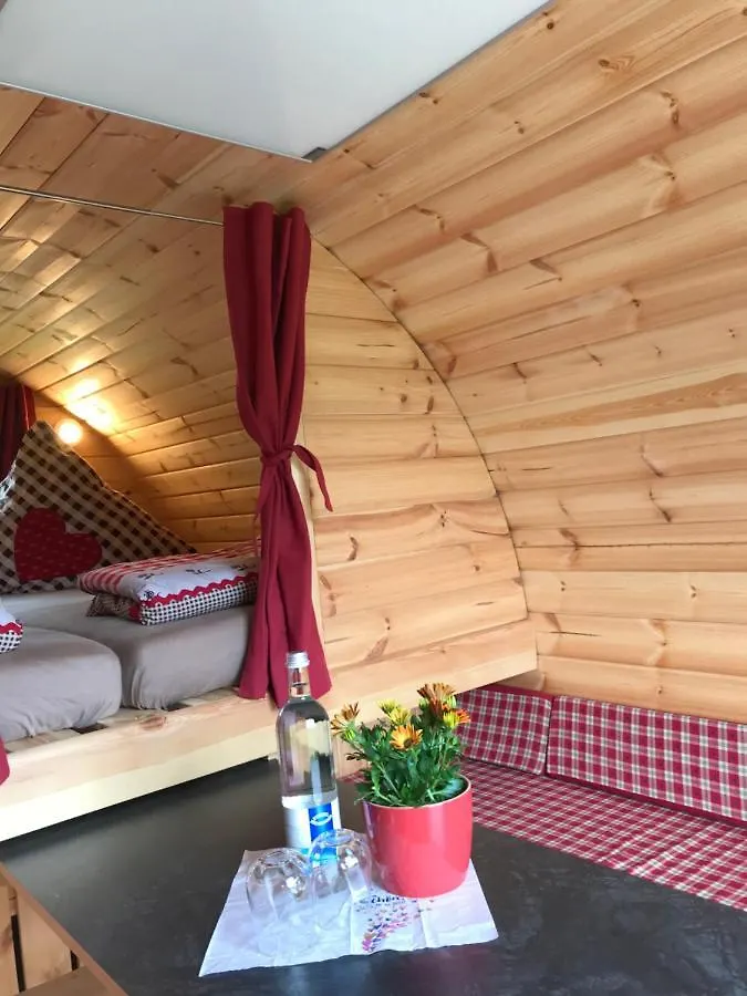 Apartment Ferienwohnungen Zeller Wolframs-Eschenbach