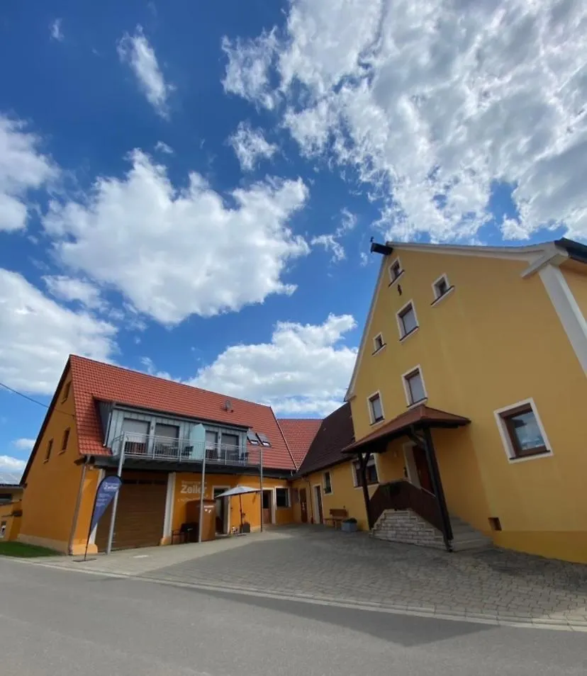 Apartment Ferienwohnungen Zeller Wolframs-Eschenbach Germany