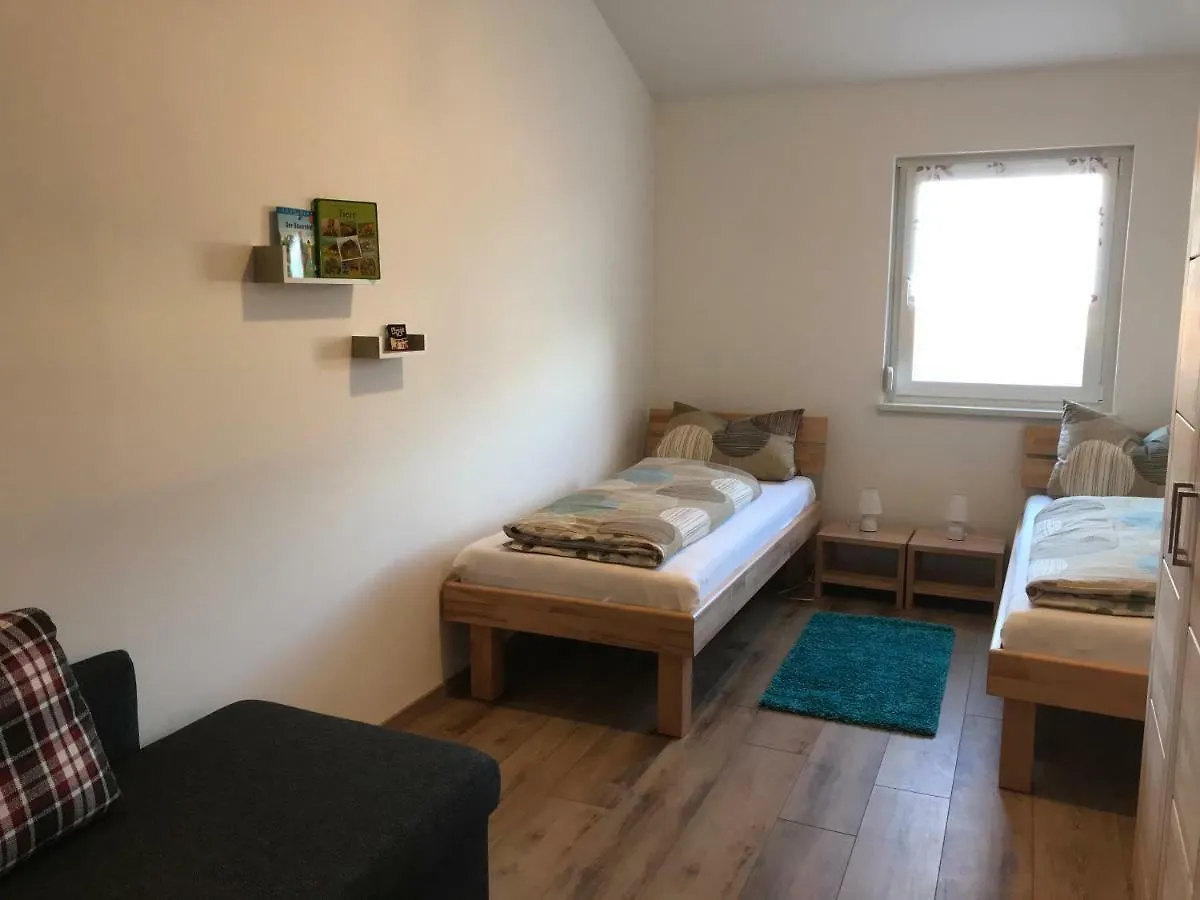 Apartment Ferienwohnungen Zeller Wolframs-Eschenbach