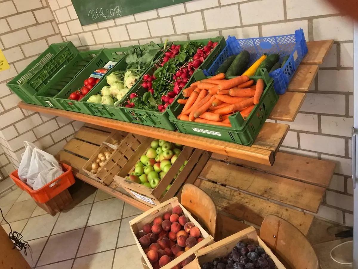 Ferienwohnungen Zeller Wolframs-Eschenbach