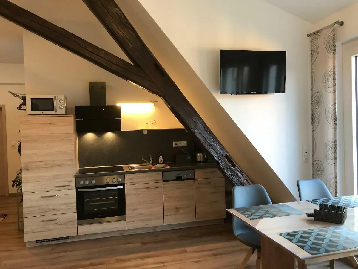 Apartment Ferienwohnungen Zeller Wolframs-Eschenbach Germany